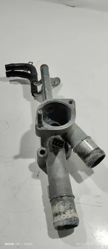 Carcaça Válvula Termostática I30 2.0 Gasolina Autom 16v 2011