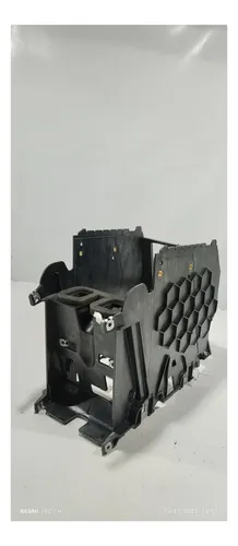 Suporte Apoio De Braço Console Vw Tiguan 2010 Preto