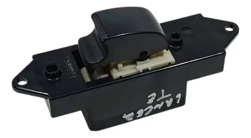 Botão D Vidro Elétrico Traseiro Esquerdo/direito Lancer 2014