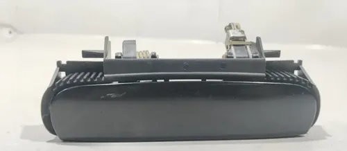 Maçaneta Externa Traseira Esquerda Audi A3 2000-2004 Preto