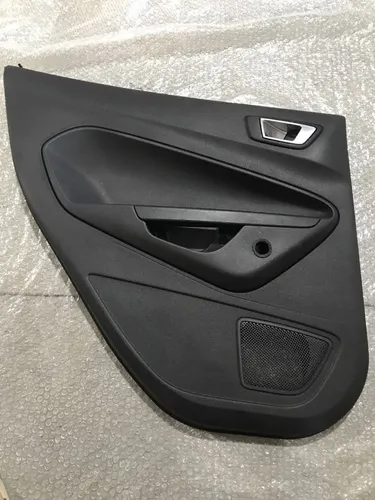Forro De Porta Traseira Esquerdo Ford New Fiesta 2015