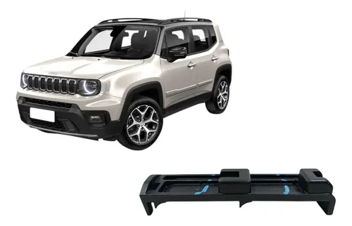 Suporte Direito Do Radiador Jeep Renegade Sahara 1.3 2025