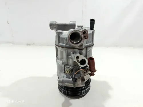Compressor Do Ar Condicionado Vw Polo 1.0 Tsi Highline 2023
