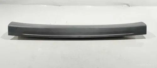 Acabamento Moldura Do Porta Malas Mitsubishi Outlander 2012 Preto