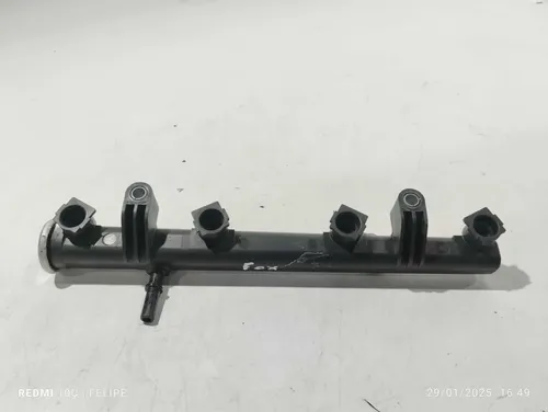 Flauta De Combustivel Volkswagen Fox 2012 (030133319)
