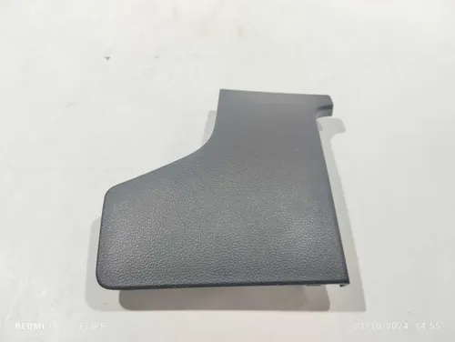 Tampa Do Porta Objeto Volkswagen Nivus Confortline 2022 Preto