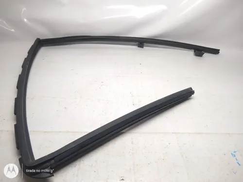 Borracha Guia Do Vidro Traseiro Esquerdo Nissan Versa 2017