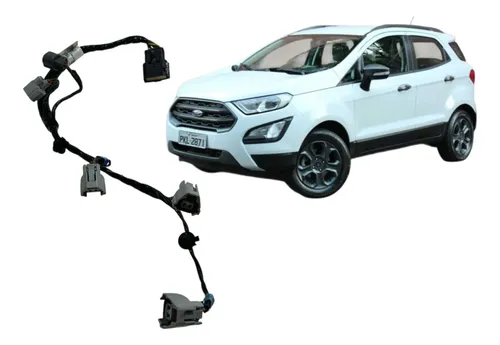 Chicote Do Bico Injetor Ecosport 2.0 Titanium Flex Aut 2018
