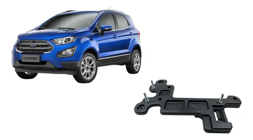 Suporte Módulo Injeção Ford Ecosport Titanium 2.0 2018