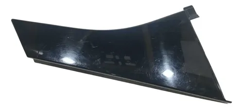 Moldura Externa Porta Traseira Direita Ford Focus 2016 Preto