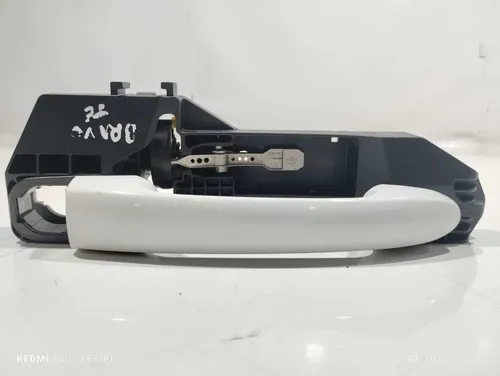 Maçaneta Externa Traseira Esquerda Fiat Bravo Sporting 2013 Traseira