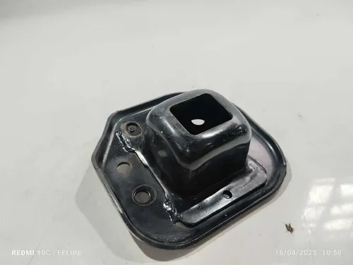 Suporte Esquerdo Alma Parachoque Tra Citroen C4 Lounge 2014