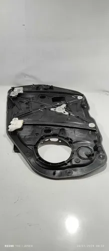 Máquina De Vidro Dianteira Esquerda Kia Cerato 2015