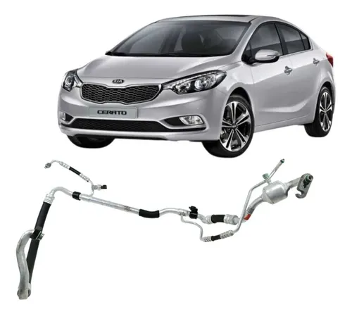 Mangueira Do Ar Condicionado Kia Cerato 2013 2015