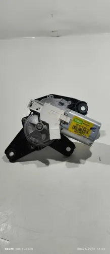  Motor Limpador Traseiro Nissan Tiida 1.8 Gasolina 16v 2008