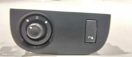 Comando Do Retrovisor Renault Logan Sandero 2016