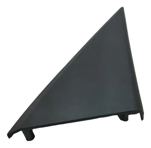 Moldura Retrovisor Lado Direito Chery Tiggo 2013 Preto