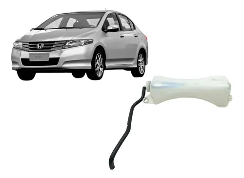 Reservatorio Agua Honda Fit 09 2017 City 10 2014