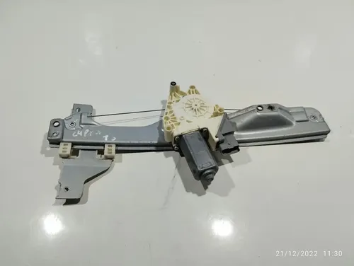 Máquina De Vidro Traseira Esquerda Citroen C4 Pallas 