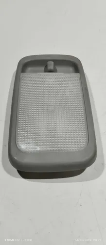 Luz Interna Cortesia Chery Tiggo 2014 Branco-frio