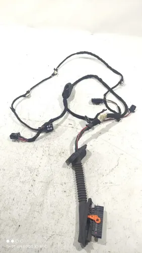 Chicote De Porta Dianteira Direita Volkswagen Up 2015