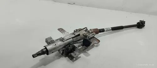 Articulação Do Volante Citroen C4 Lounge Thp 1.6 2014/2017 Preto
