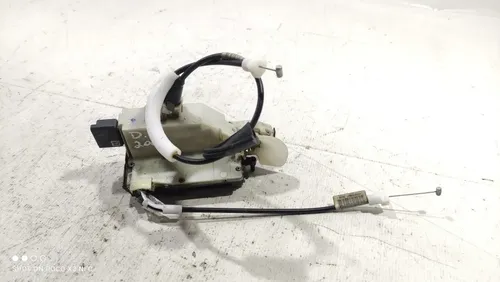 Fechadura Porta Dianteira Esquerda Peugeot 2008 2019/2020 