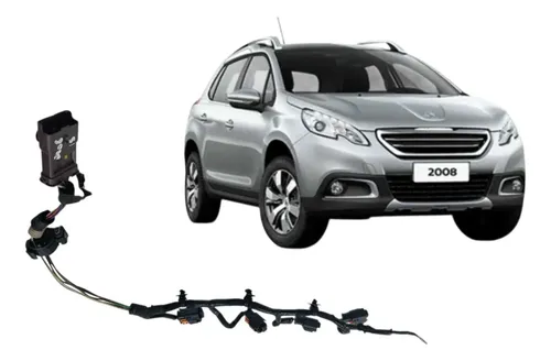 Chicote Do Bico Injetor Peugeot 2008 1.6 2016
