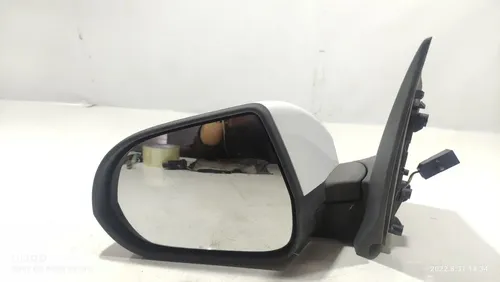 Retrovisor Elétrico Lado Esquerdo Gm Onix 2013-2019 52126130
