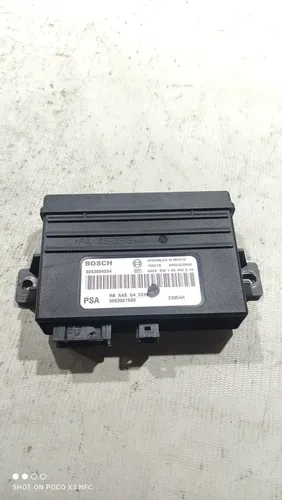 Módulo Conforto Citroën C4 Picasso 2007 Á 2014 6002jc0860