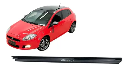 Pestana Interna Dianteira Esquerda Fiat Bravo Sporting 2013