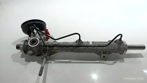 Caixa Do Volante Extenção Citroën C4 Pallas 2.0 Aut 2008
