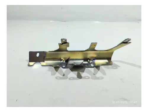 Suporte Da Flauta De Combustível Nissan March 2017
