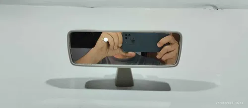 Retrovisor Interno Volkswagen Fox 2010