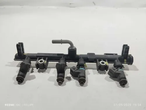 Flauta De Combustivel Fiat Gran Siena 2015/2018 (55228295)