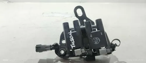 Bobina De Ignição Hyundai Tucson 2.0 16v 2014 Automático 