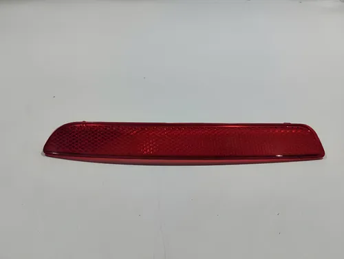 Refletor Parachoque Traseiro Direito Volkswagen Jetta 2009 Vermelho