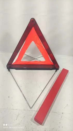 Triângulo Sinalização Chery Qq 2015 Original 