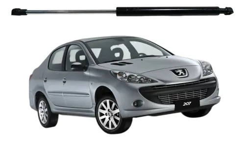 Amortecedor Tampa Do Porta Malas Peugeot 207 Passion 2010