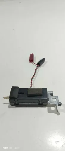 Antena Do Desembargador Traseiro Kia Cerato 2015 Prata