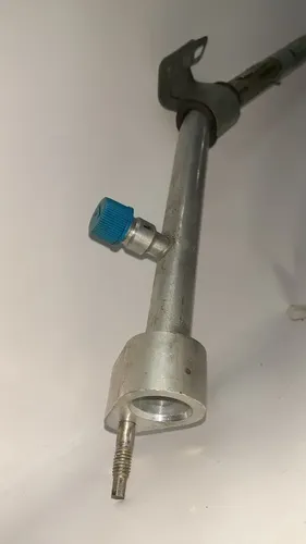 Cano Mangueira De Ar Condicionado Qq 1.0 3c 2014/2018