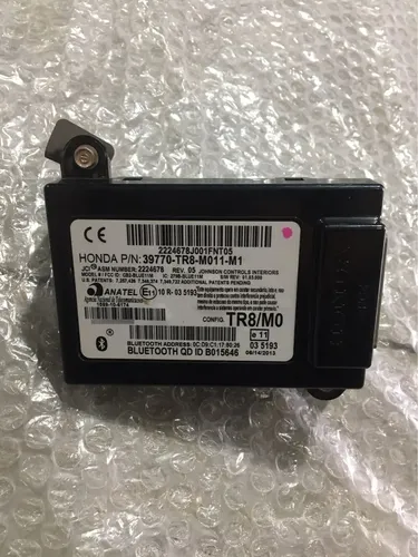 Central Bluetooth Honda Civic 2014