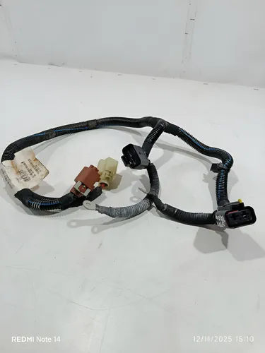 Chicote Da Ventoinha Fiat Argo Drive 1.0 2020