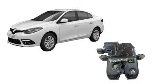 Fechadura Tampa Traseira Renault Fluence 2015