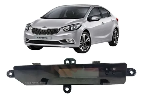 Relógio Digital Painel Kia Cerato 2014 2017