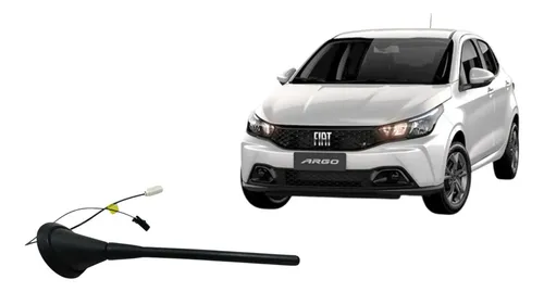 Chicote Base Antena Fiat Argo Drive 1.0 2020