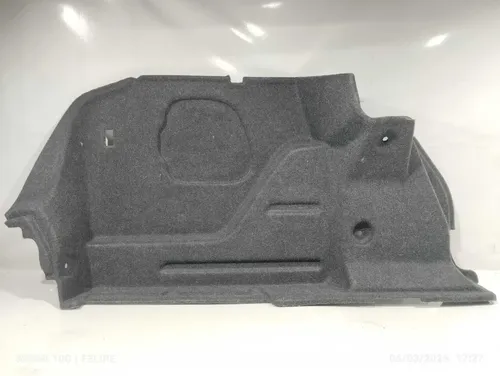 Forro Esquerdo Do Porta Malas Chevrolet Cruze Ltz Sedã 2018