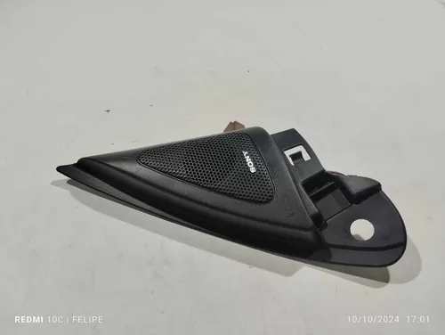 Acabamento Interno Direito Retrovisor Ford Fusion  2.0 2011