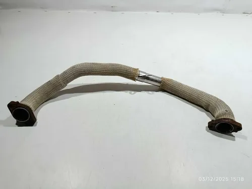 Cano Duto Da Turbina Land Rover Discovery Sport Sd4 Hse 2016 Preto