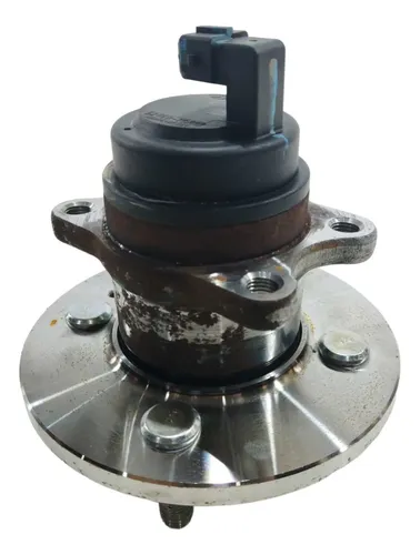 Rolamento Roda Traseira Esquerda Hyundai Hb20x 1.6 2015